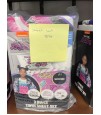 Girls Blankets & Bed Sheets and Comforters Closeout. 66676 Units. EXW Los Angeles